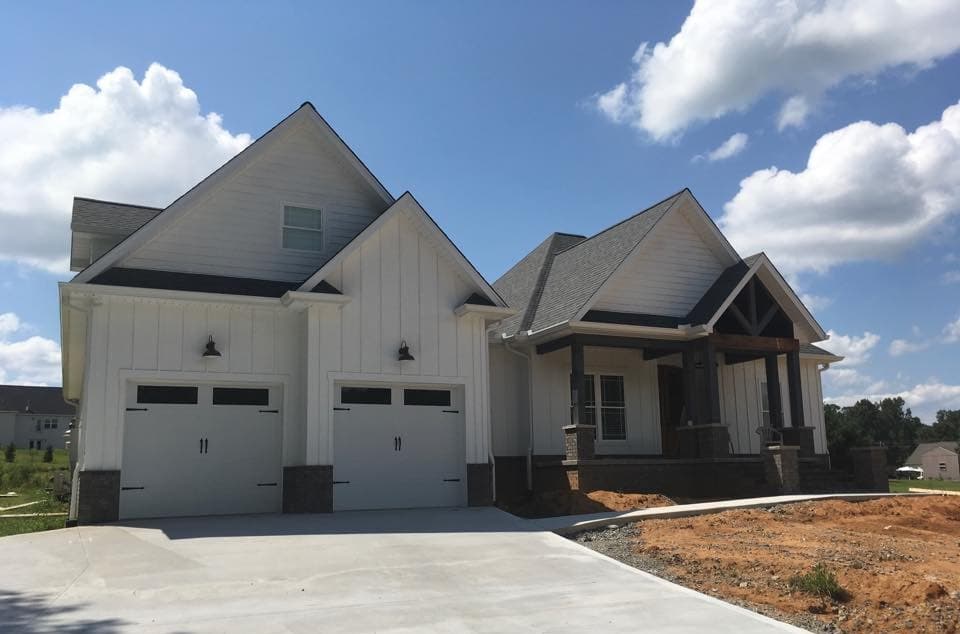 S&T Construction project — custom build