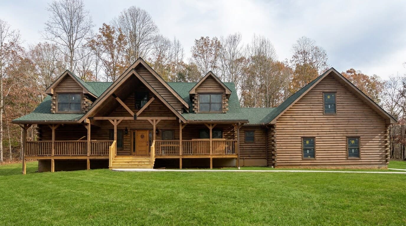 Log Homes